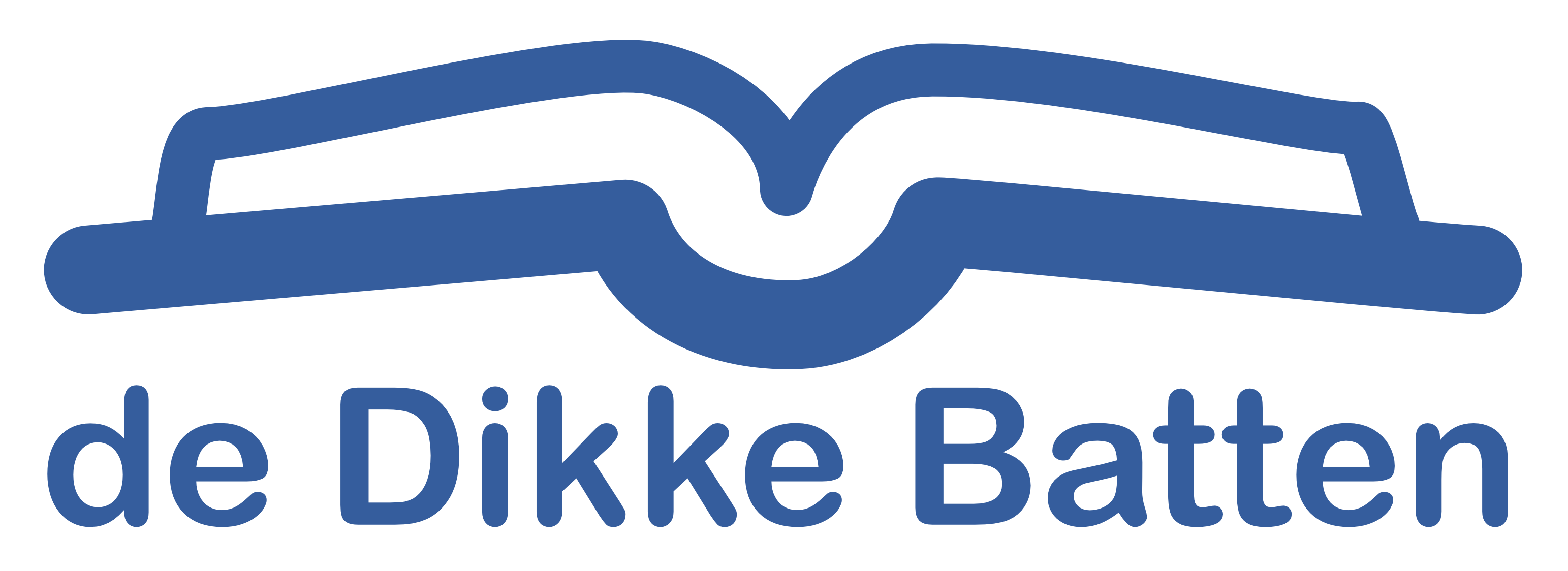 deDikkeBatten logo